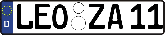LEO-ZA11