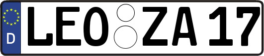 LEO-ZA17