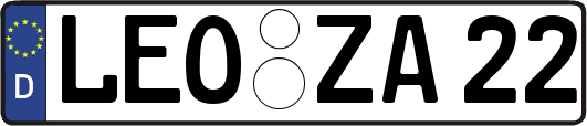 LEO-ZA22