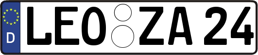 LEO-ZA24