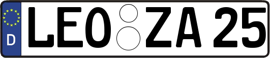 LEO-ZA25