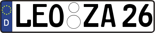 LEO-ZA26