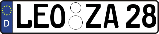 LEO-ZA28