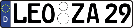LEO-ZA29