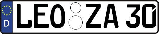 LEO-ZA30