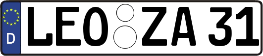 LEO-ZA31