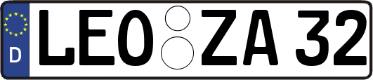 LEO-ZA32
