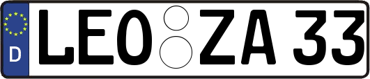 LEO-ZA33