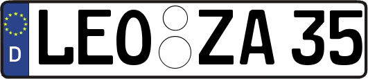 LEO-ZA35