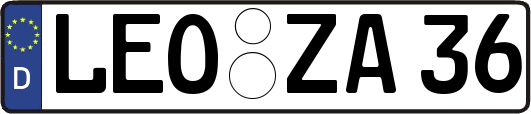 LEO-ZA36