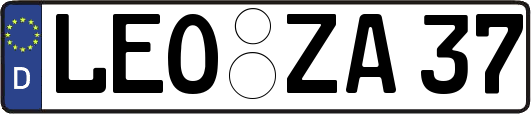 LEO-ZA37