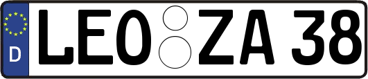 LEO-ZA38
