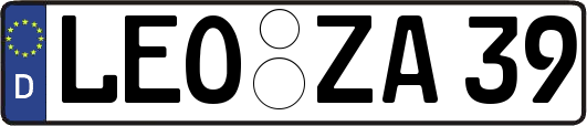 LEO-ZA39