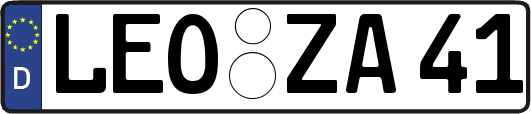 LEO-ZA41