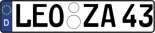 LEO-ZA43