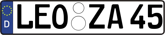 LEO-ZA45