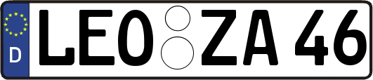 LEO-ZA46