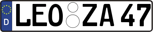LEO-ZA47