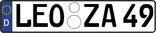 LEO-ZA49