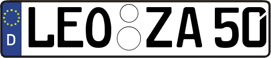 LEO-ZA50