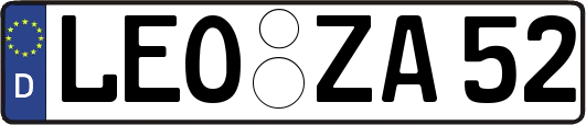 LEO-ZA52