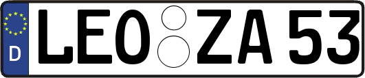 LEO-ZA53