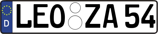 LEO-ZA54