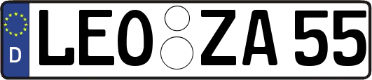 LEO-ZA55