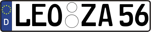 LEO-ZA56