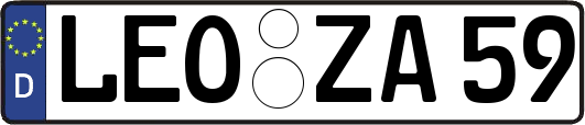 LEO-ZA59
