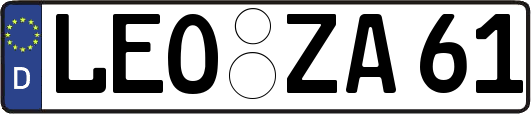 LEO-ZA61