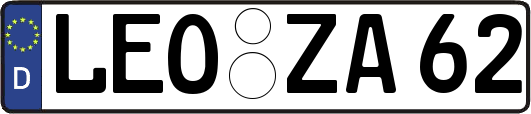LEO-ZA62