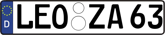 LEO-ZA63