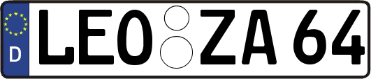 LEO-ZA64