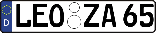 LEO-ZA65