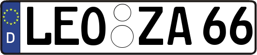 LEO-ZA66