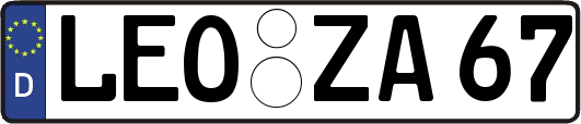 LEO-ZA67