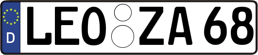 LEO-ZA68