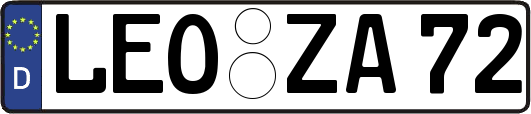 LEO-ZA72