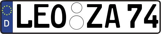 LEO-ZA74