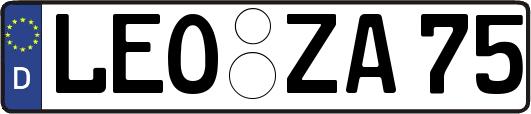 LEO-ZA75