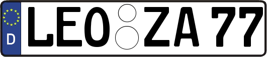 LEO-ZA77