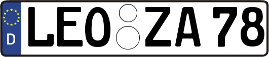 LEO-ZA78