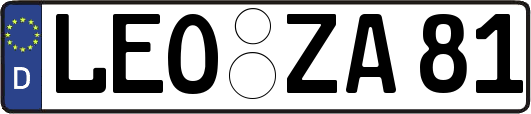LEO-ZA81