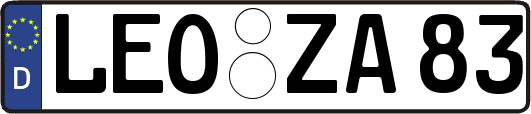 LEO-ZA83