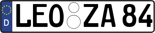 LEO-ZA84