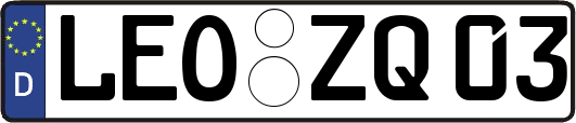 LEO-ZQ03
