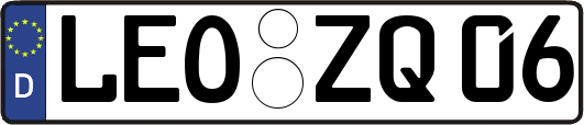 LEO-ZQ06