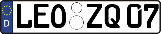 LEO-ZQ07