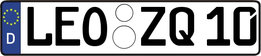 LEO-ZQ10